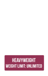 Weight Class Heavyweight